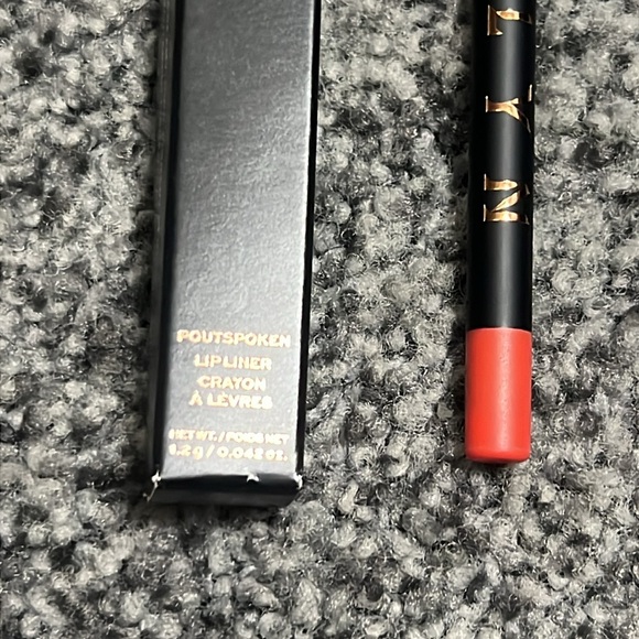 Jaclyn Cosmetics Poutspoken Liquid Lipstick and Lipliner No Rules NIB - Picture 2 of 7